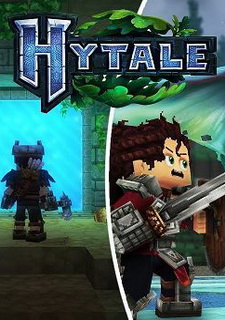 Обложка Hytale