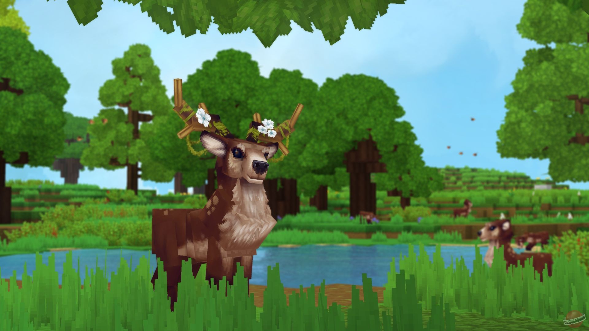 Скриншот из игры Hytale - 32