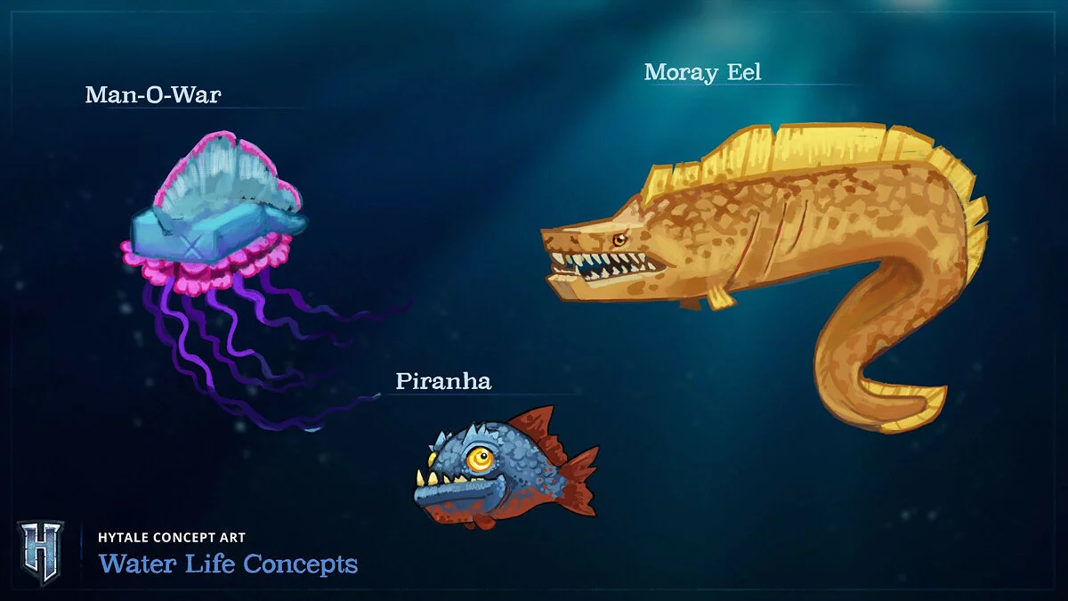 Скриншот из игры Hytale - 41