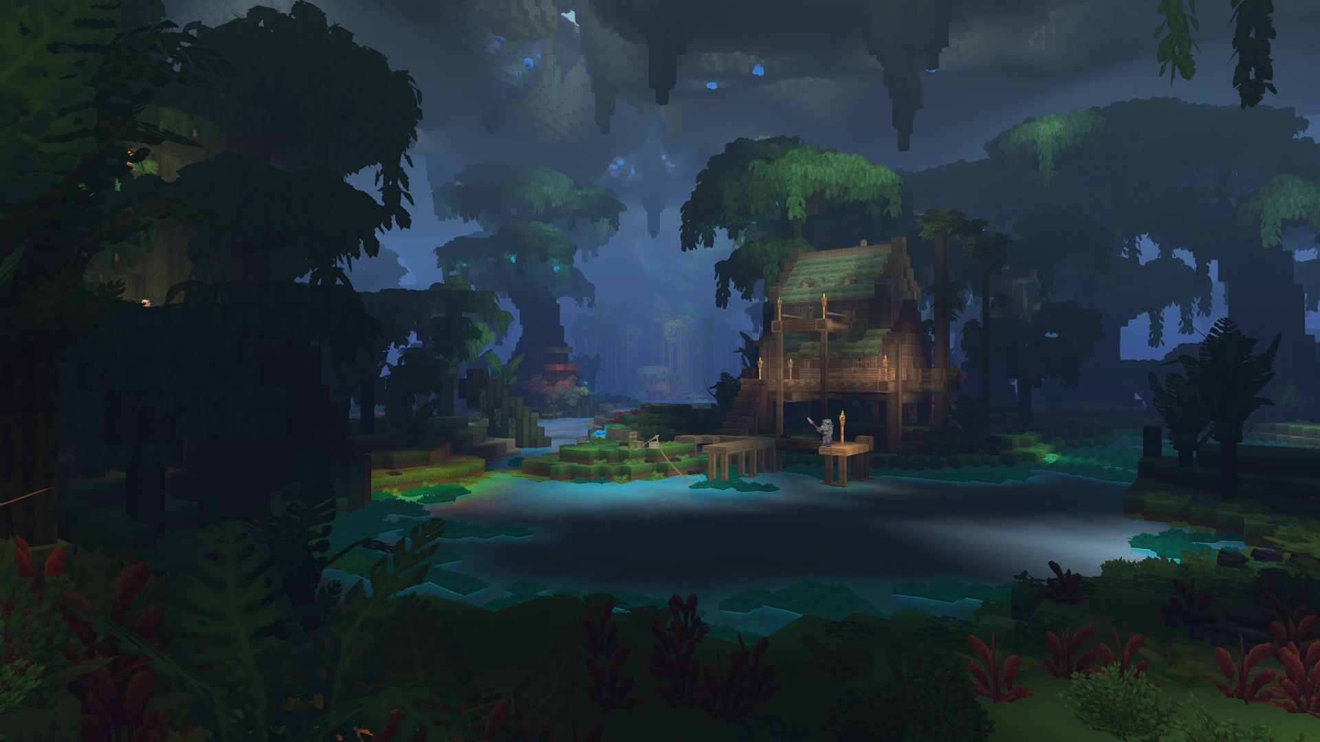 Скриншот из игры Hytale - 59