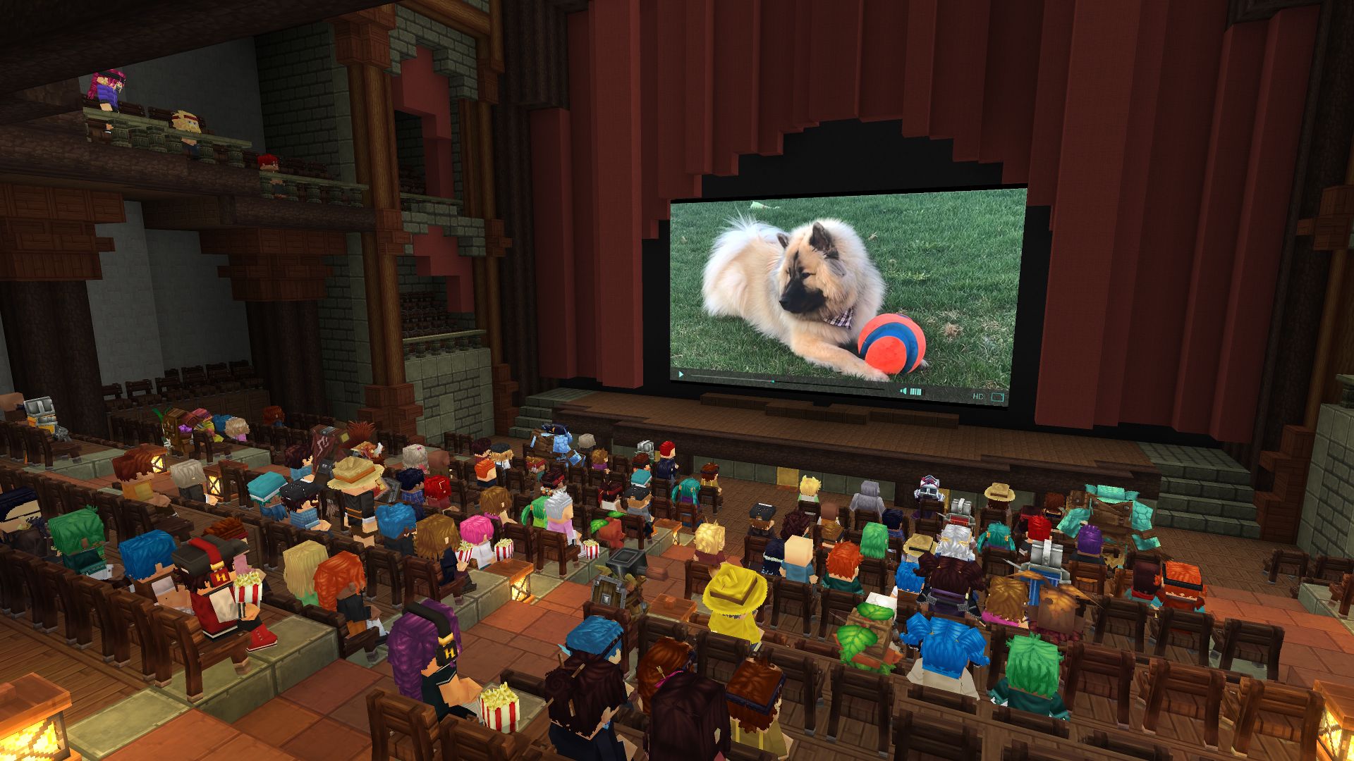 Скриншот из игры Hytale - 40