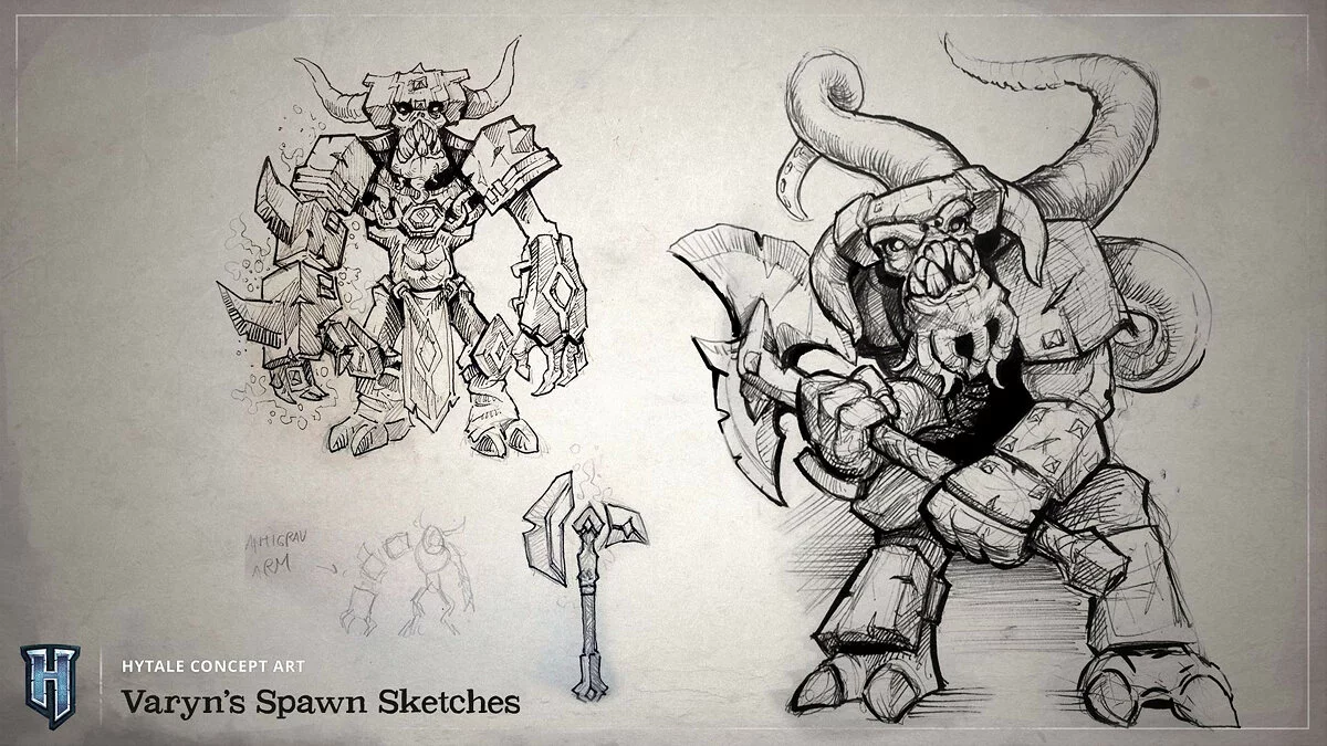 Скриншот из игры Hytale - 38