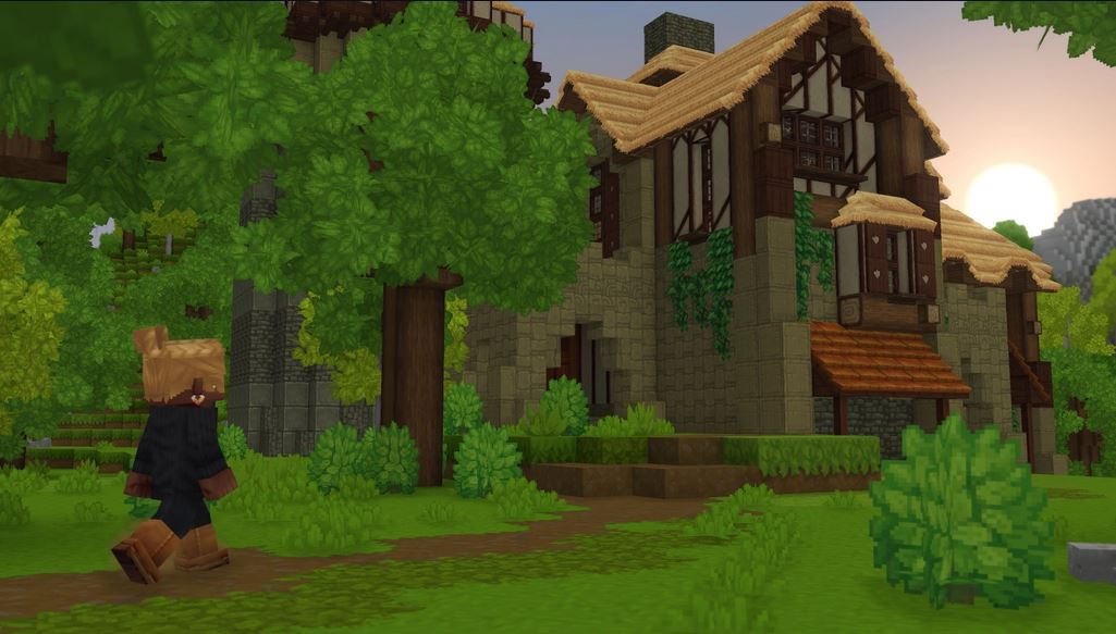 Скриншот из игры Hytale - 11