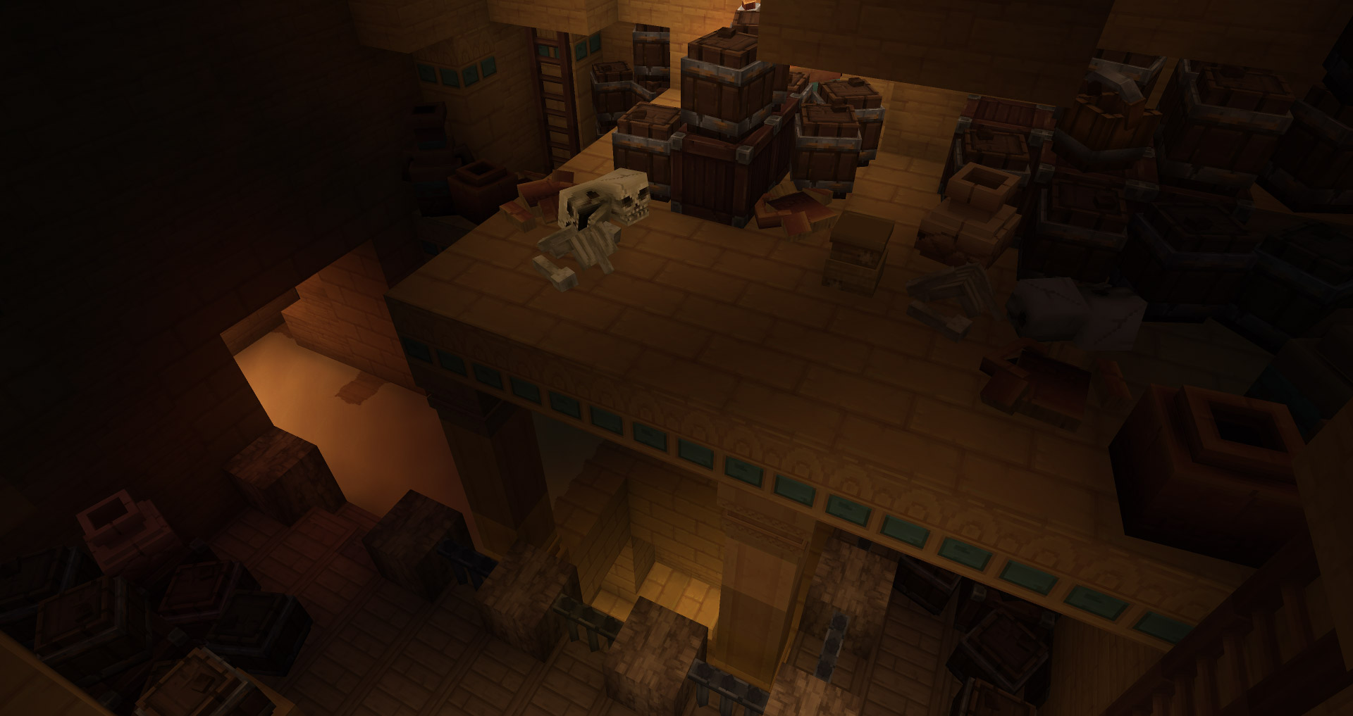 Скриншот из игры Hytale - 12