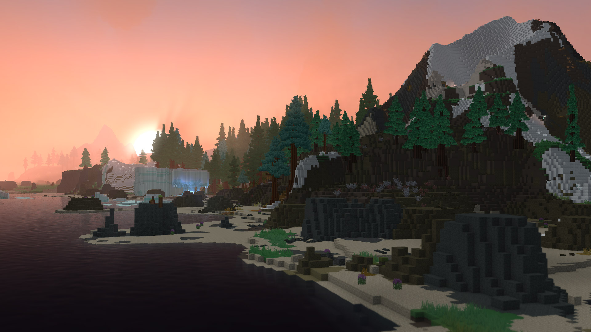 Скриншот из игры Hytale - 14