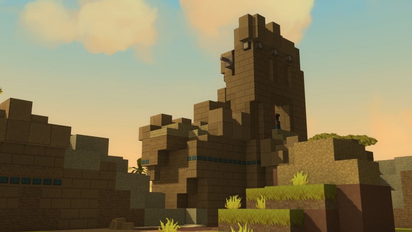 Скриншот из игры Hytale - 5