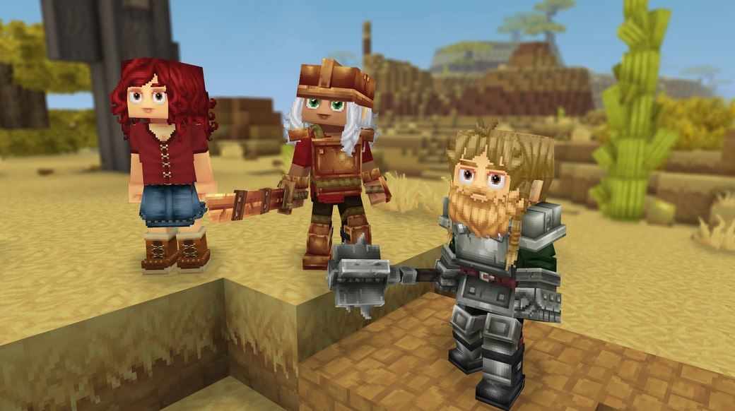 Скриншот из игры Hytale - 7