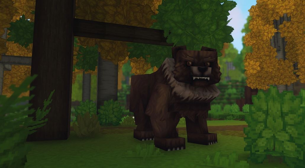 Скриншот из игры Hytale - 10