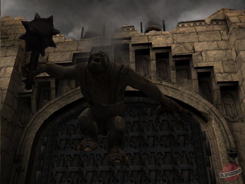 Скриншот из игры The Lord of the Rings: The Return of the King - 15