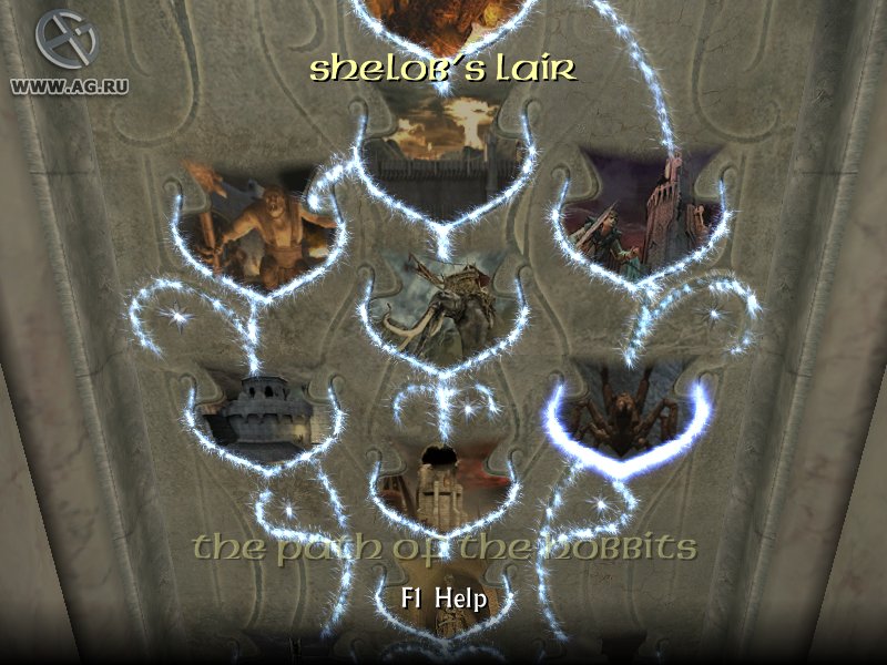 Скриншот из игры The Lord of the Rings: The Return of the King - 44