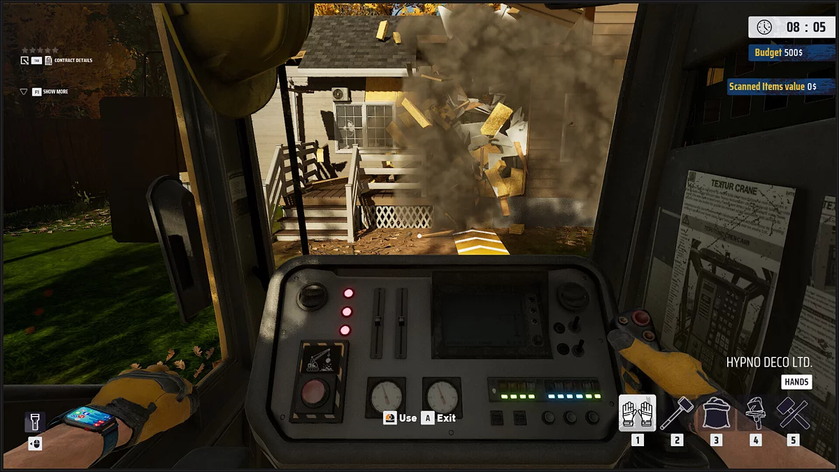 Скриншот из игры Deconstruction Simulator - 11