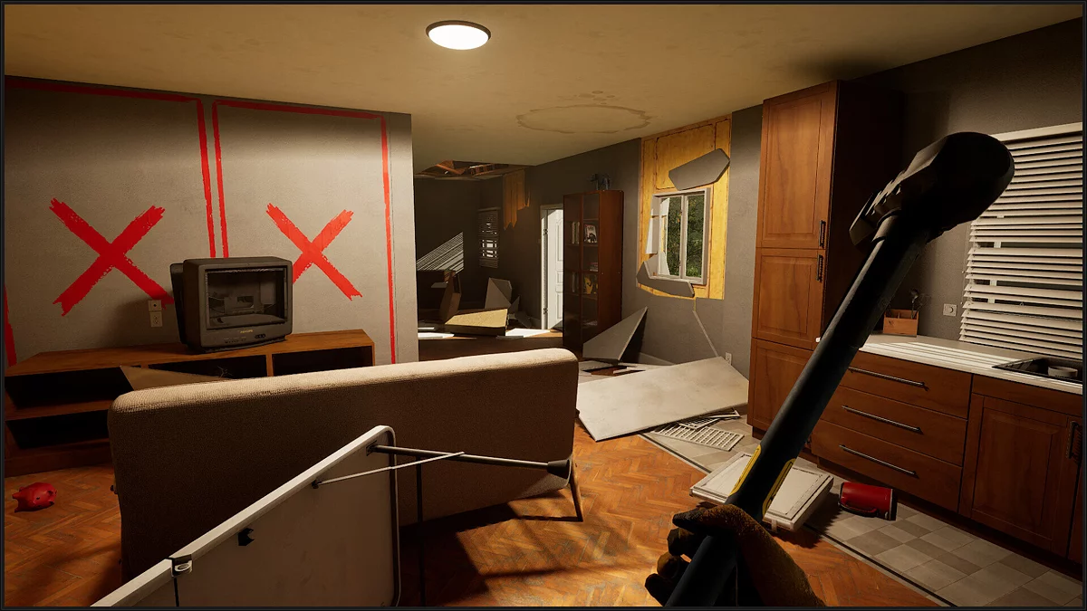 Скриншот из игры Deconstruction Simulator - 14