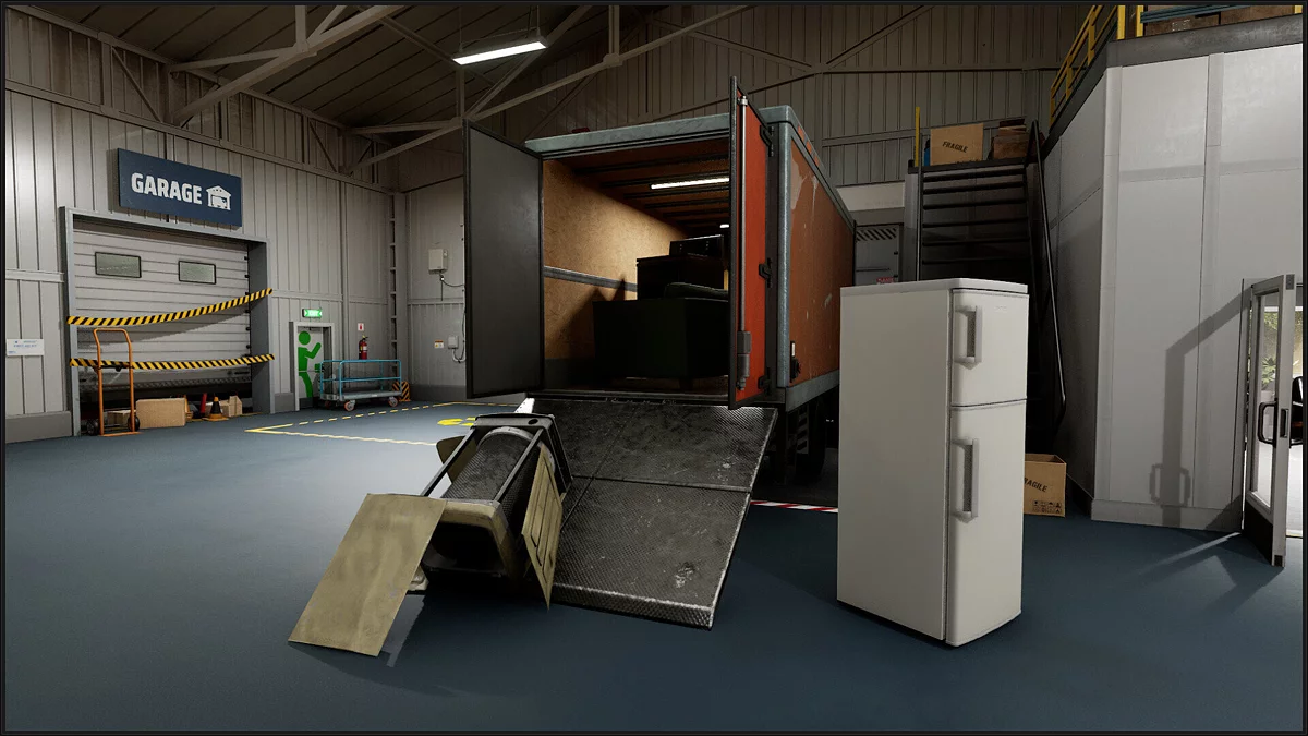 Скриншот из игры Deconstruction Simulator - 2