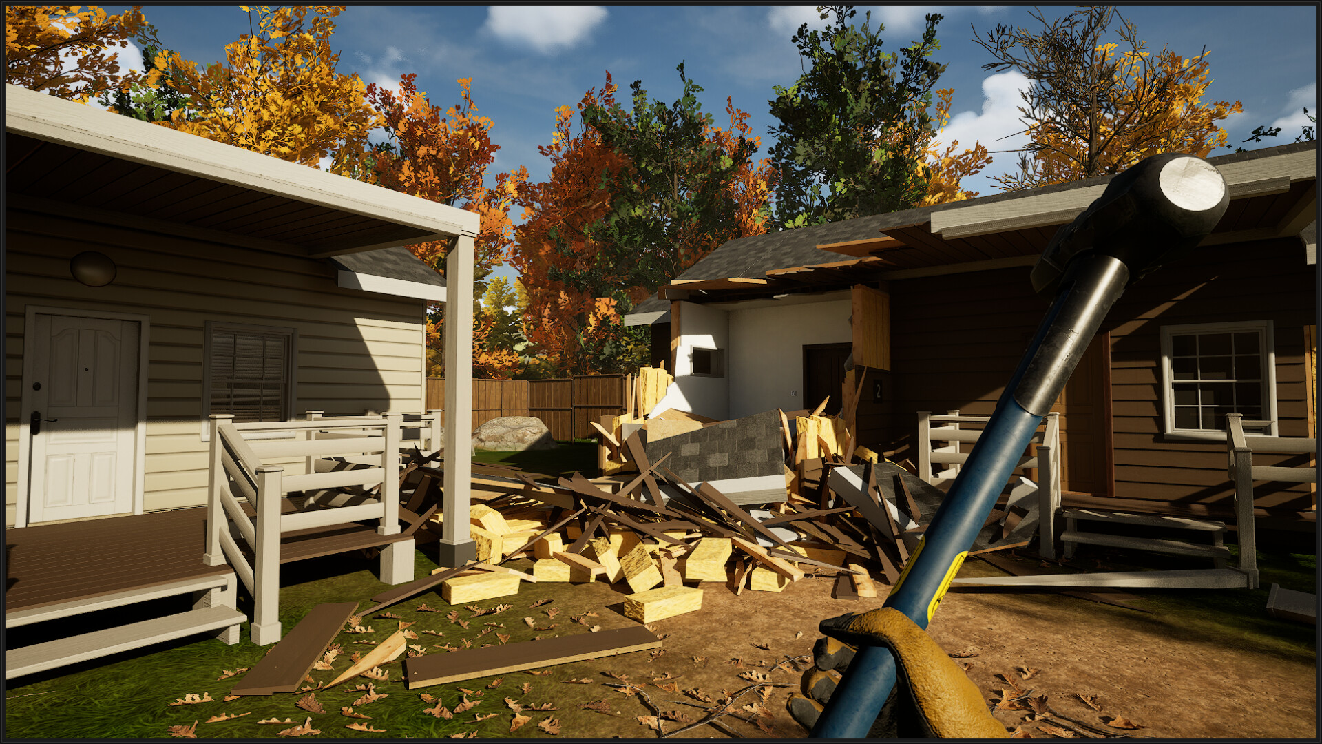 Скриншот из игры Deconstruction Simulator - 32