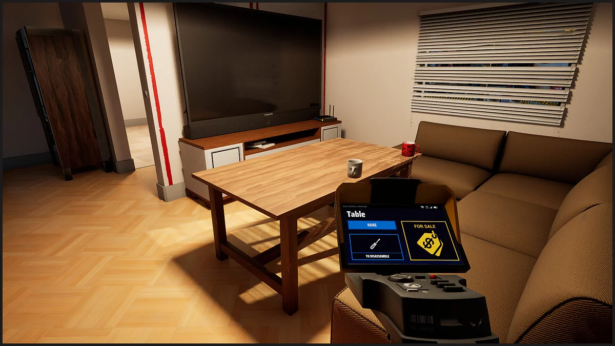 Скриншот из игры Deconstruction Simulator - 20