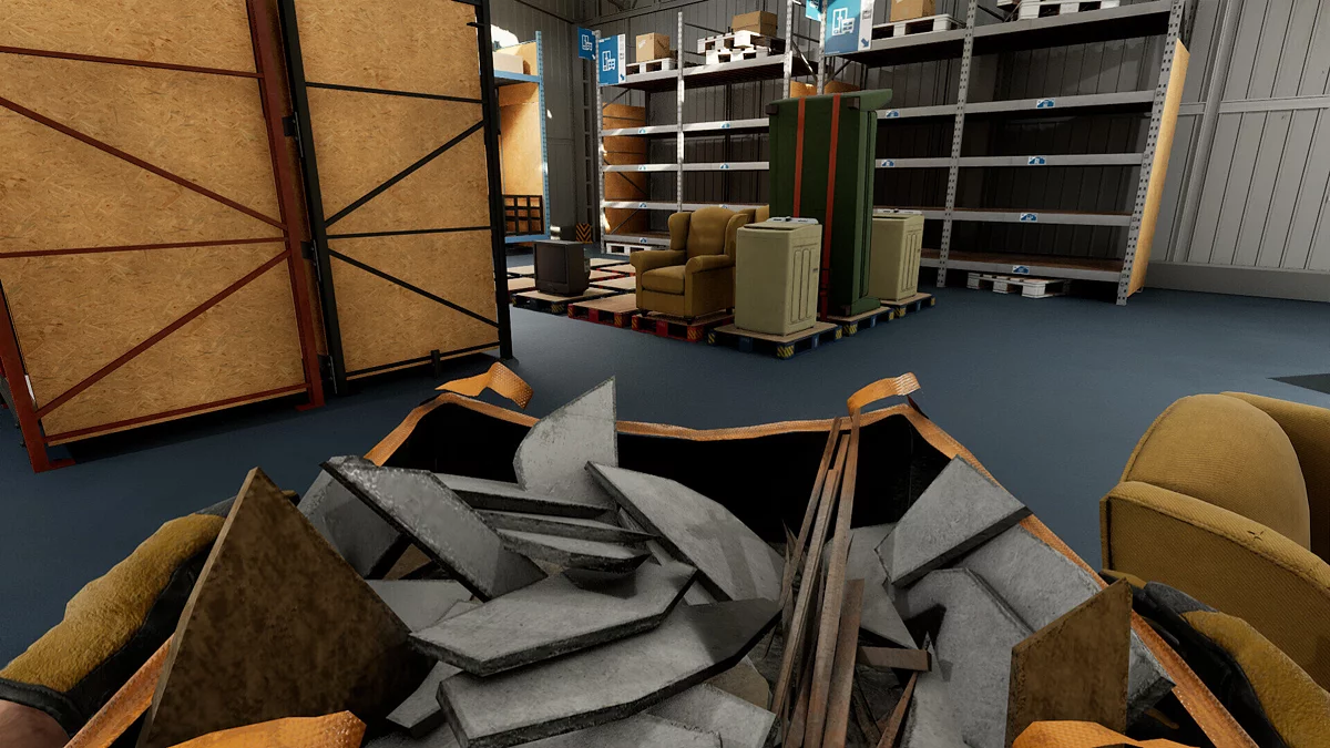 Скриншот из игры Deconstruction Simulator - 22