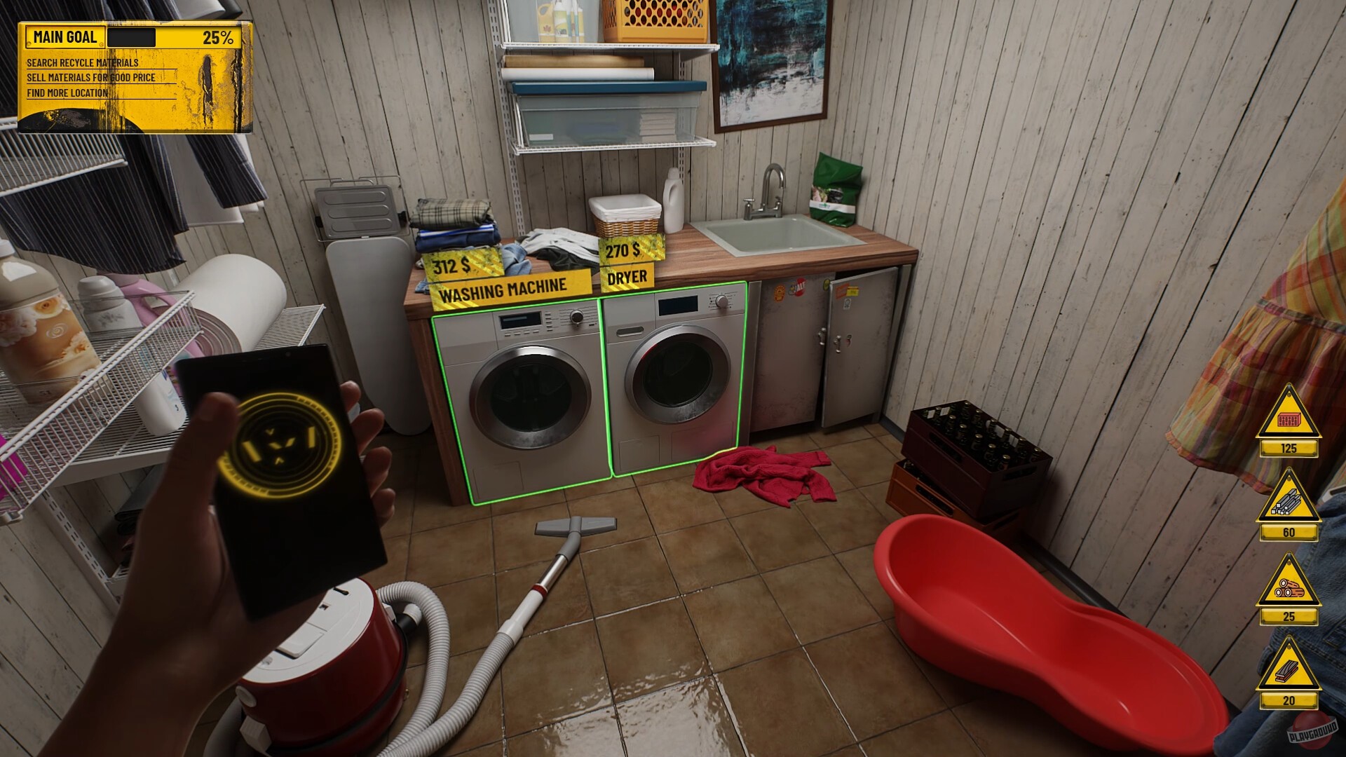 Скриншот из игры Deconstruction Simulator - 21