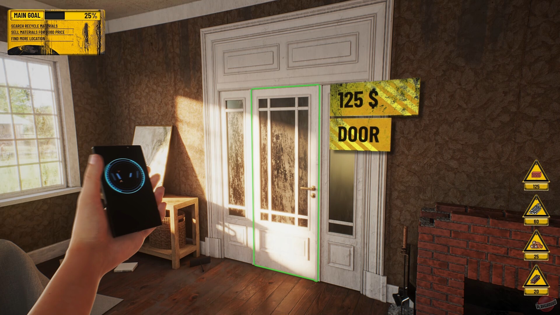 Скриншот из игры Deconstruction Simulator - 5