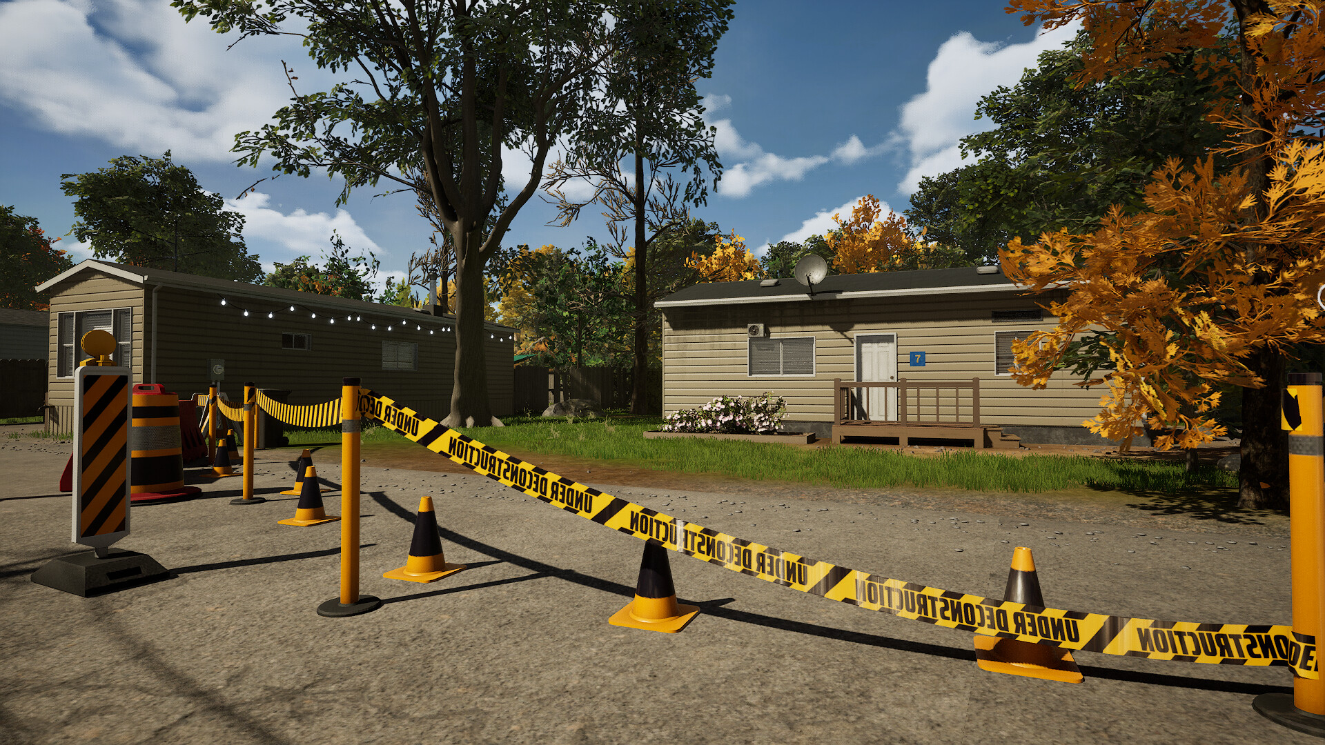 Скриншот из игры Deconstruction Simulator - 8