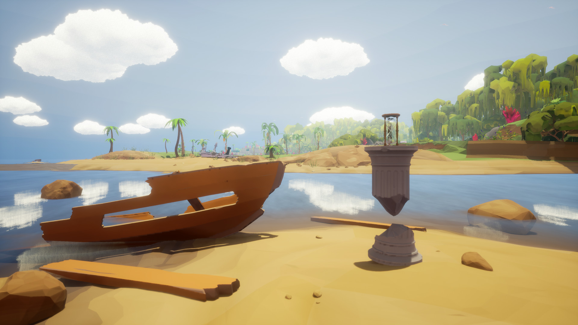 Скриншот из игры DREAMO - 5