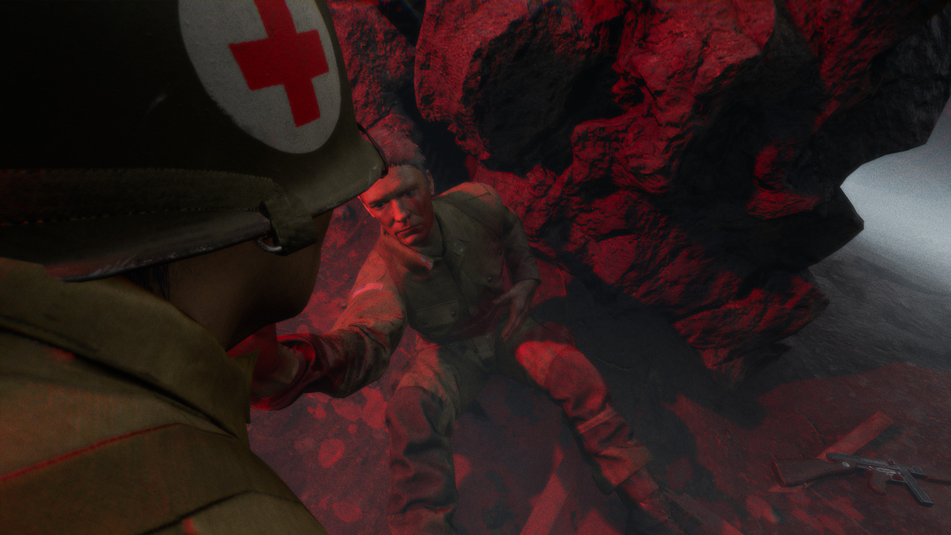 Скриншот из игры Medic: Pacific Corpsman - 5