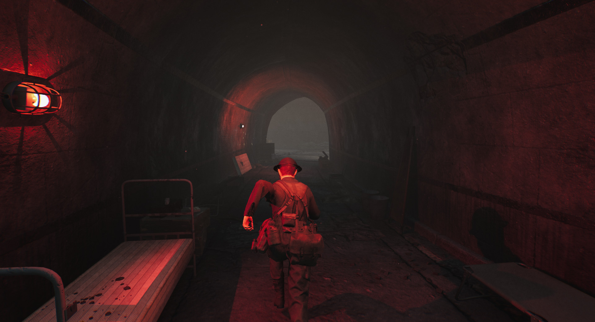 Скриншот из игры Medic: Pacific War - 7