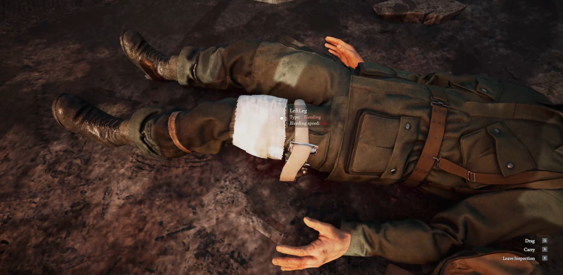 Скриншот из игры Medic: Pacific War - 21