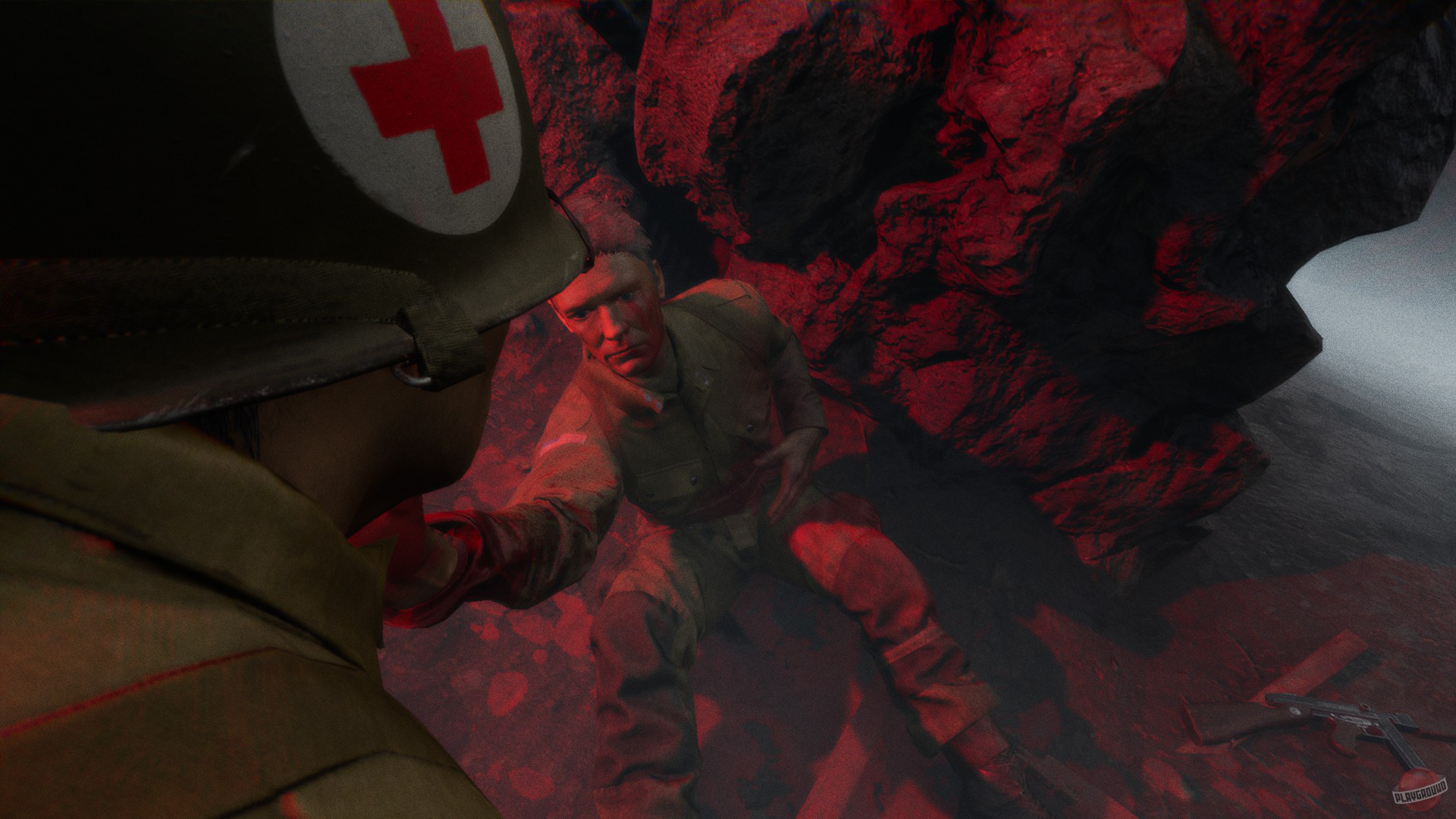 Скриншот из игры Medic: Pacific War - 8