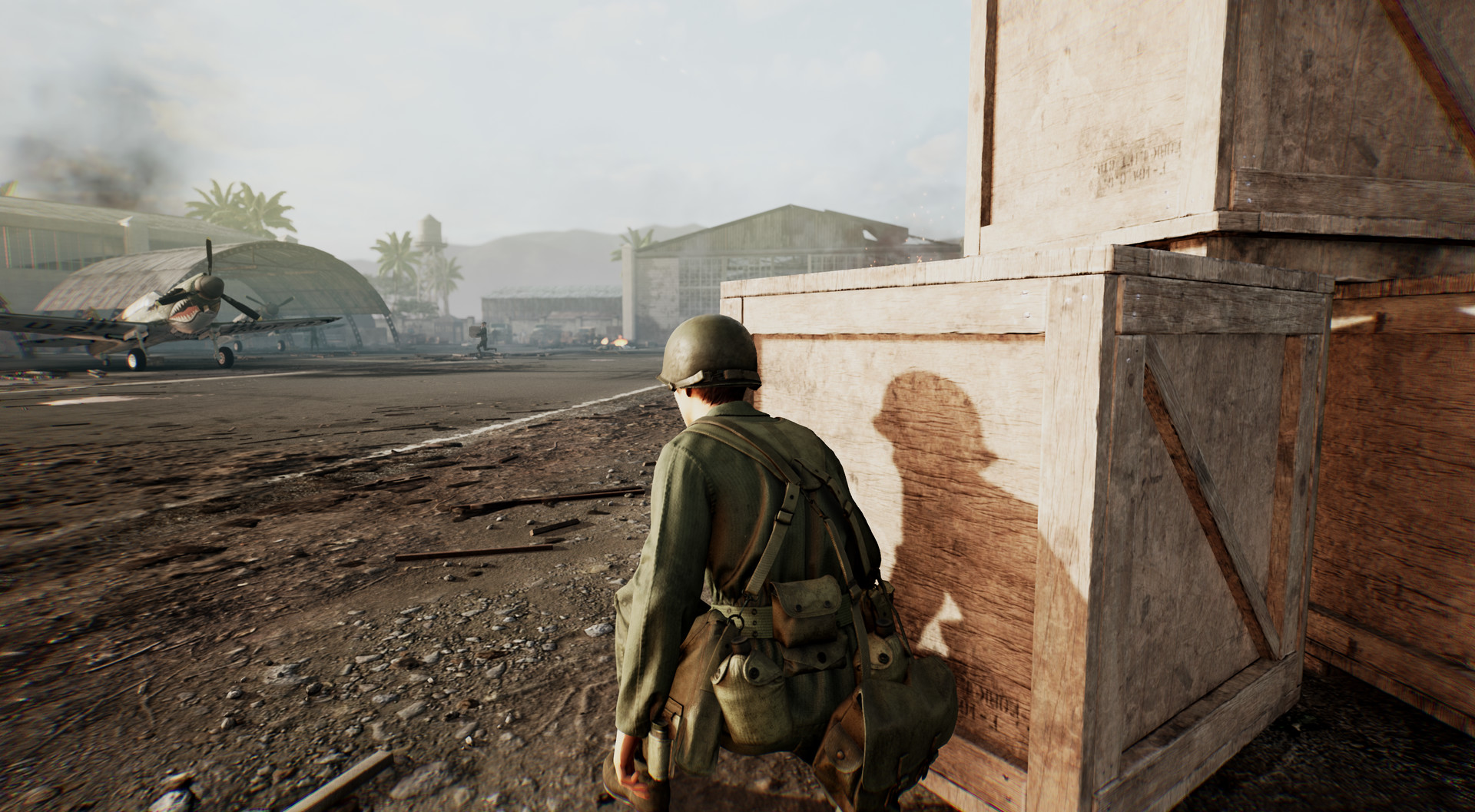 Скриншот из игры Medic: Pacific War - 25