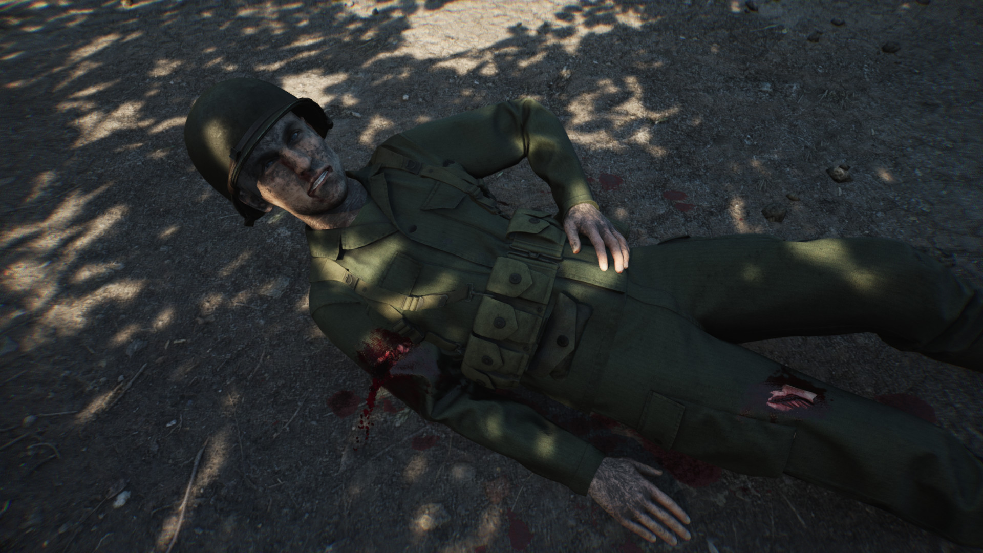 Скриншот из игры Medic: Pacific War - 17