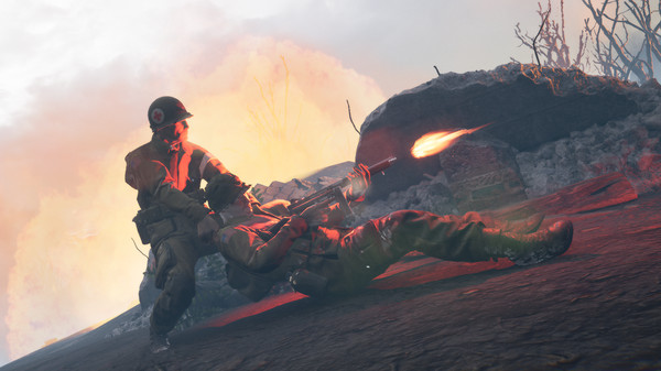 Скриншот из игры Medic: Pacific War - 2