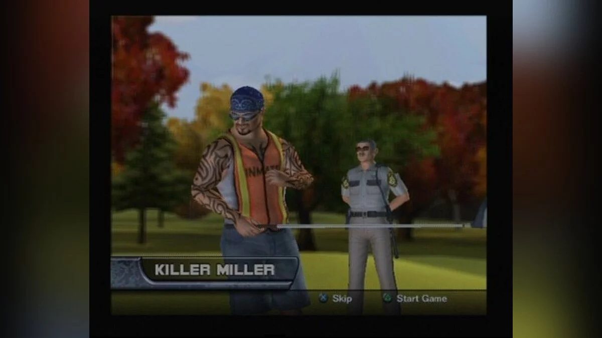 Скриншот из игры Outlaw Golf 2 - 2