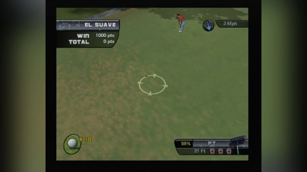 Скриншот из игры Outlaw Golf 2 - 8