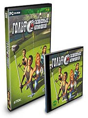 Обложка игры Outlaw Golf