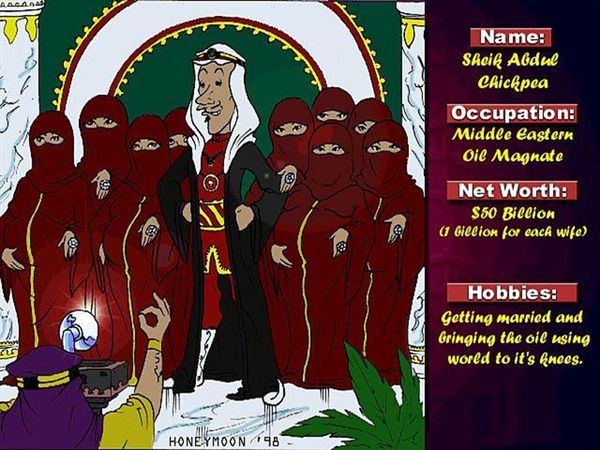 Скриншот из игры Who Wants to Beat Up a Millionaire - 4