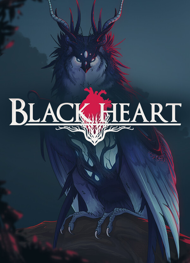 Обложка игры Blackheart