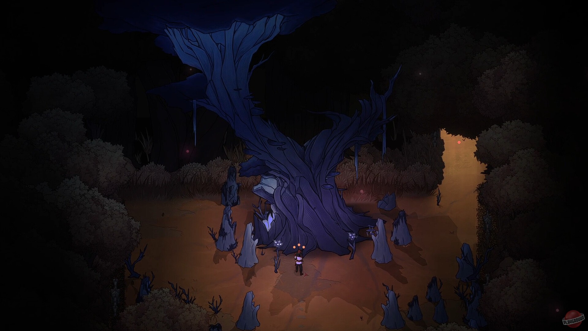 Скриншот из игры Blackheart - 10