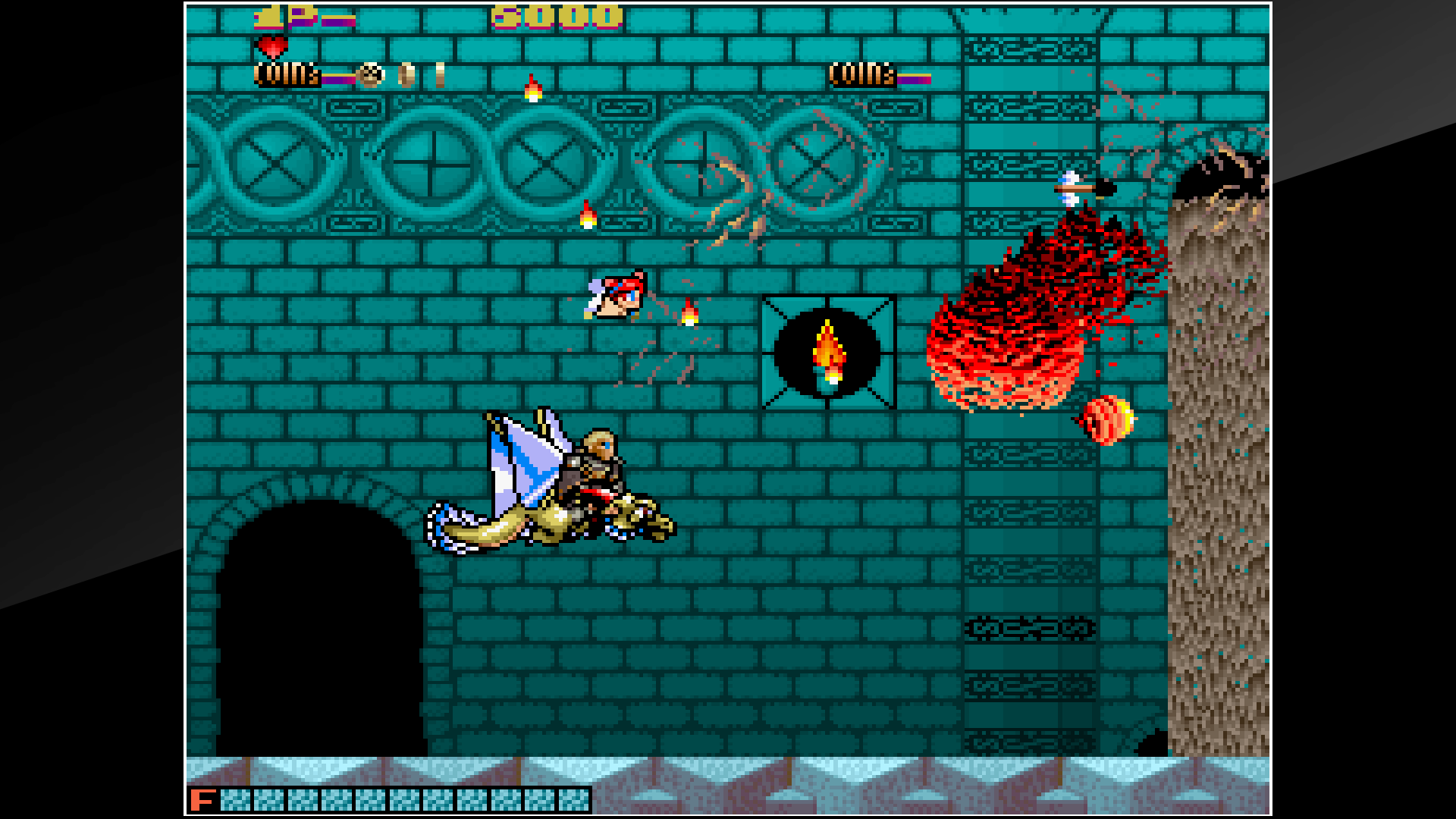 Скриншот из игры Blackheart - 4