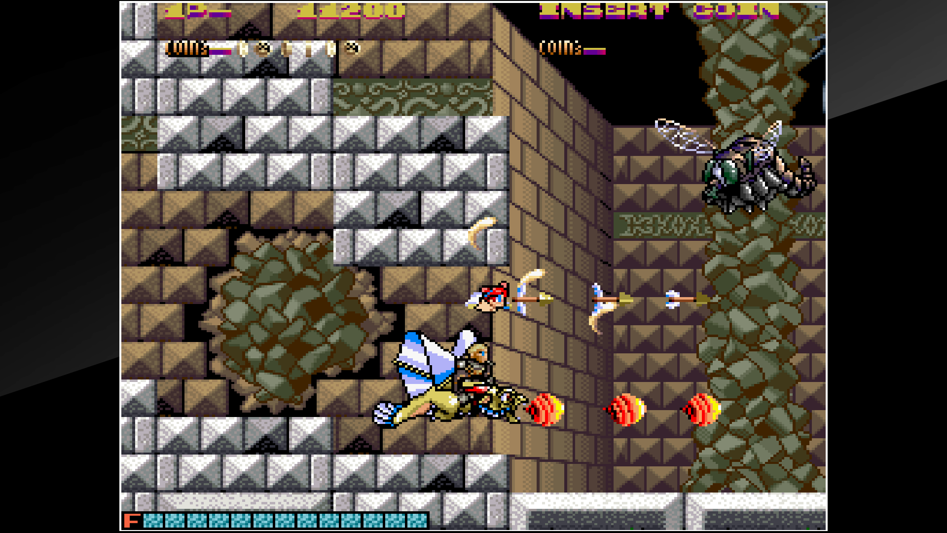 Скриншот из игры Blackheart - 11