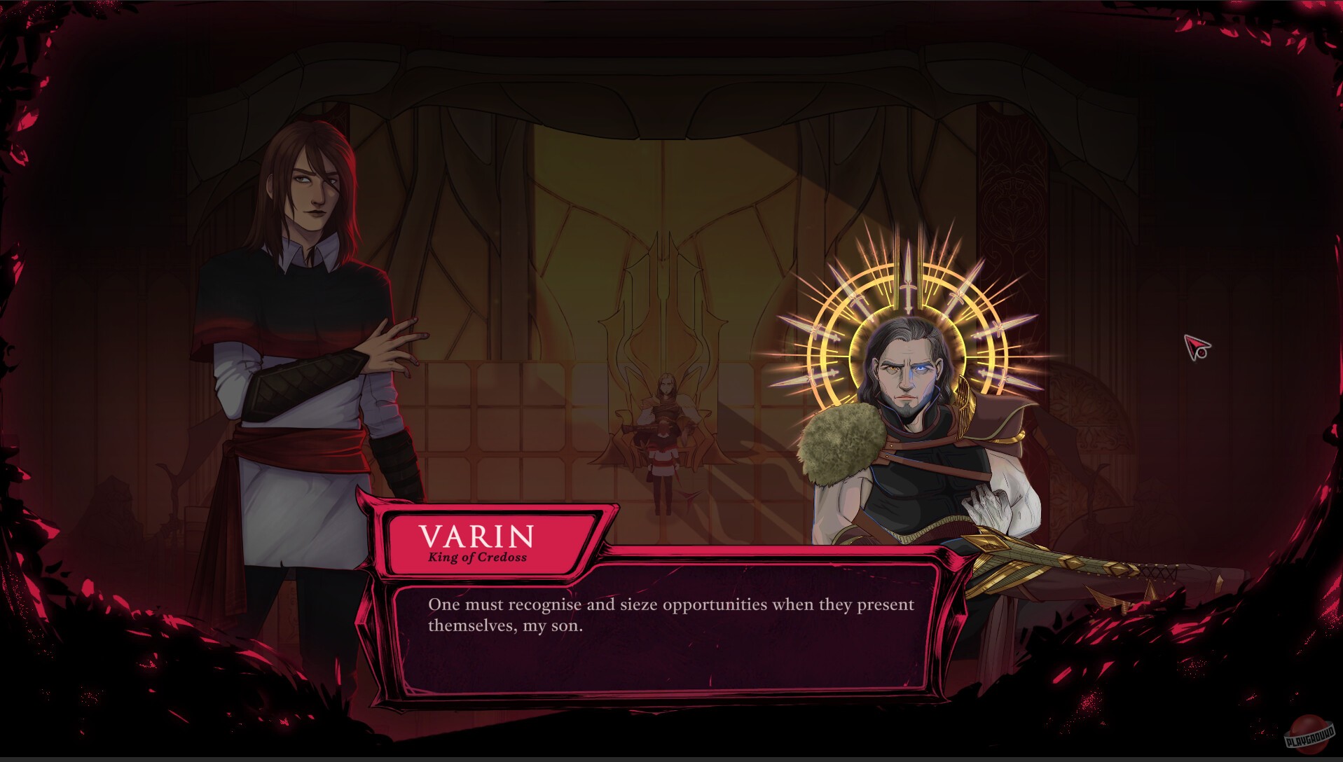 Скриншот из игры Blackheart - 3