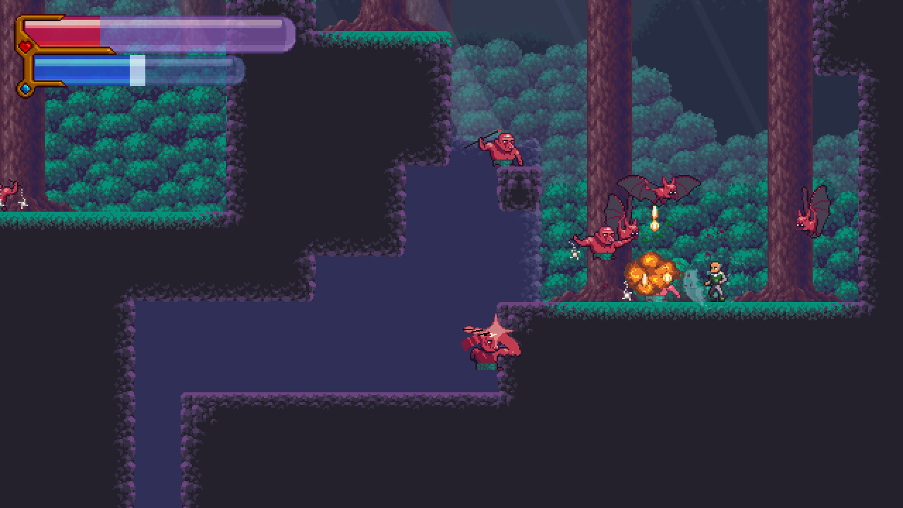 Скриншот из игры Glyphseeker - 1