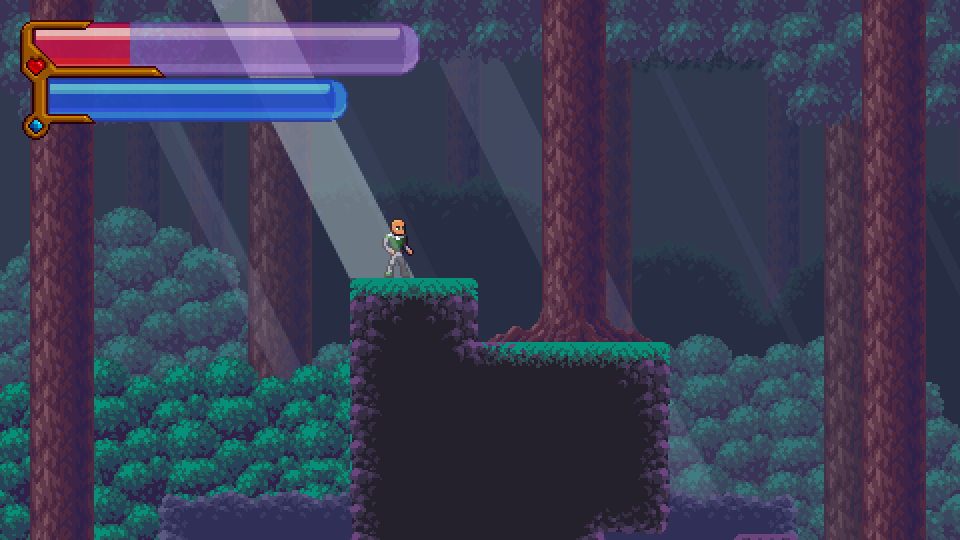 Скриншот из игры Glyphseeker - 2