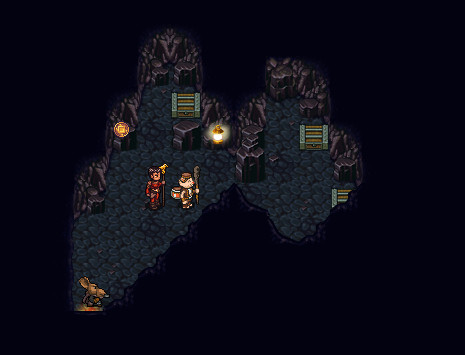 Скриншот из игры Wolfsong - 12