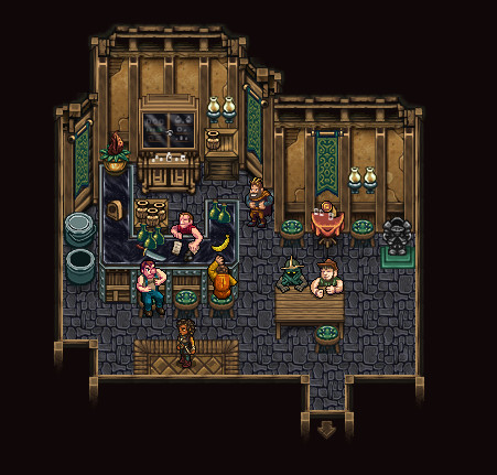 Скриншот из игры Wolfsong - 15