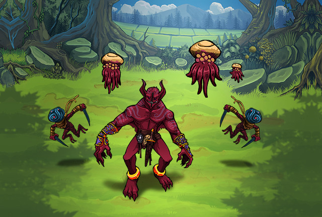 Скриншот из игры Wolfsong - 21