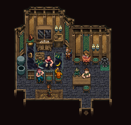 Скриншот из игры Wolfsong - 1