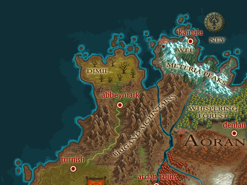 Скриншот из игры Wolfsong - 3