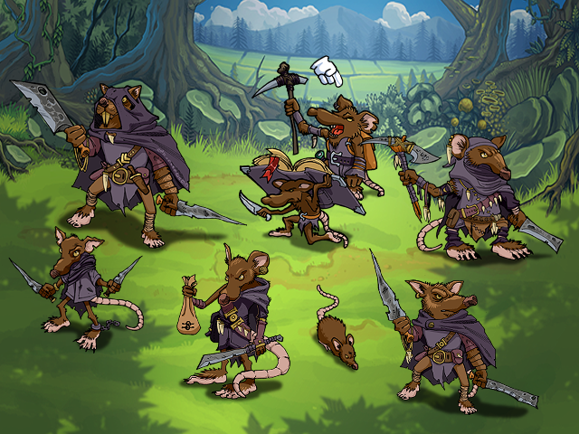 Скриншот из игры Wolfsong - 4