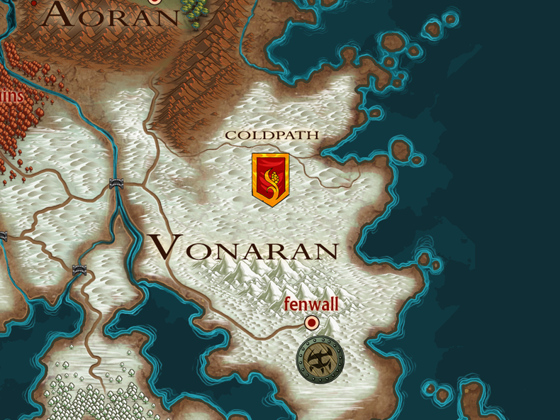 Скриншот из игры Wolfsong - 5