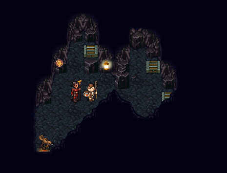 Скриншот из игры Wolfsong - 6